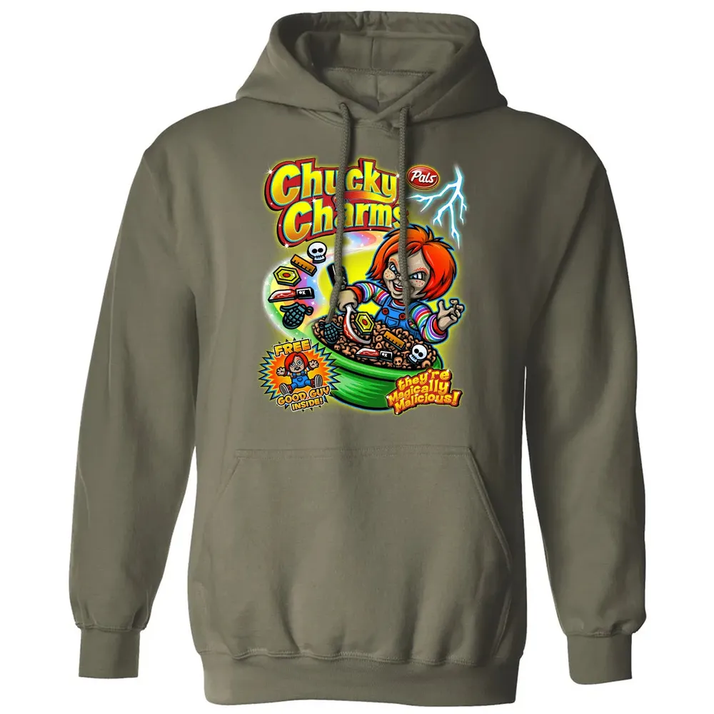 Chucky Charms Classic Unisex Hoodie - 4