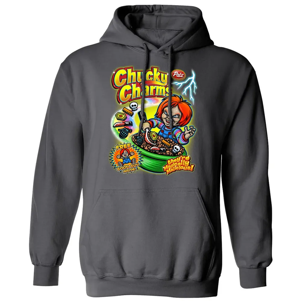 Chucky Charms Classic Unisex Hoodie - 7