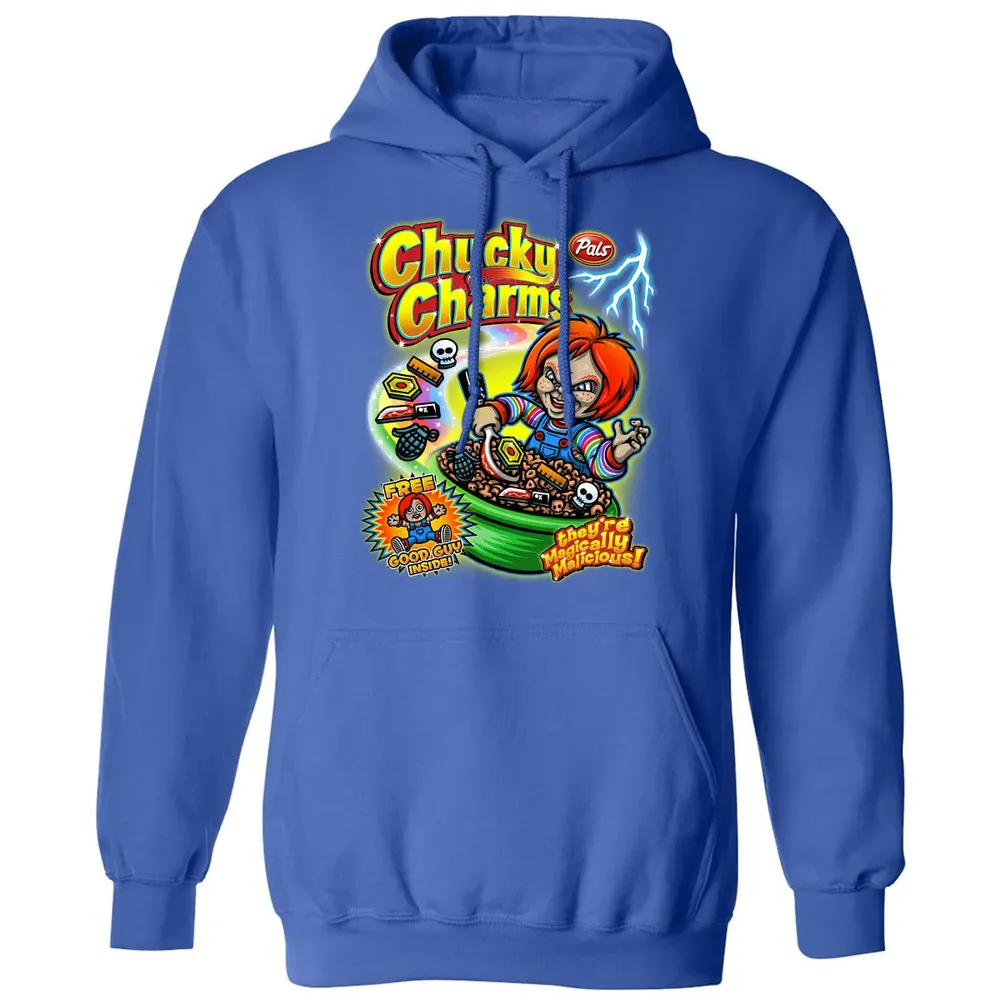 Chucky Charms Classic Unisex Hoodie - 9