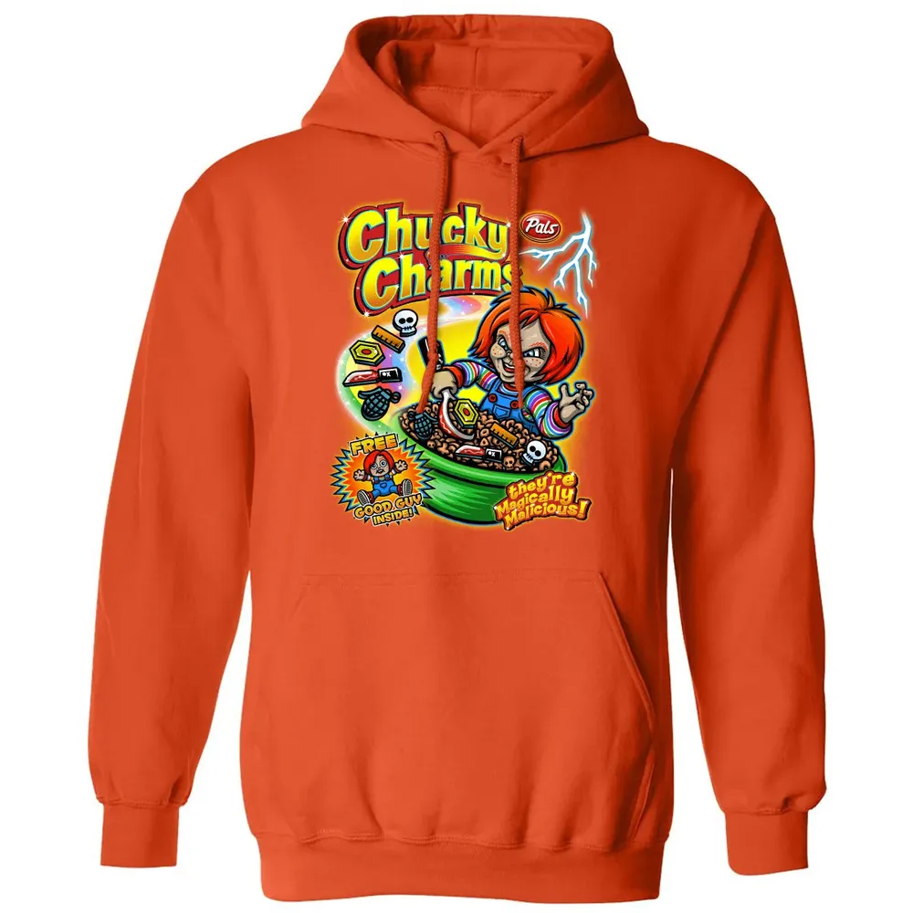 Chucky Charms Classic Unisex Hoodie - 10