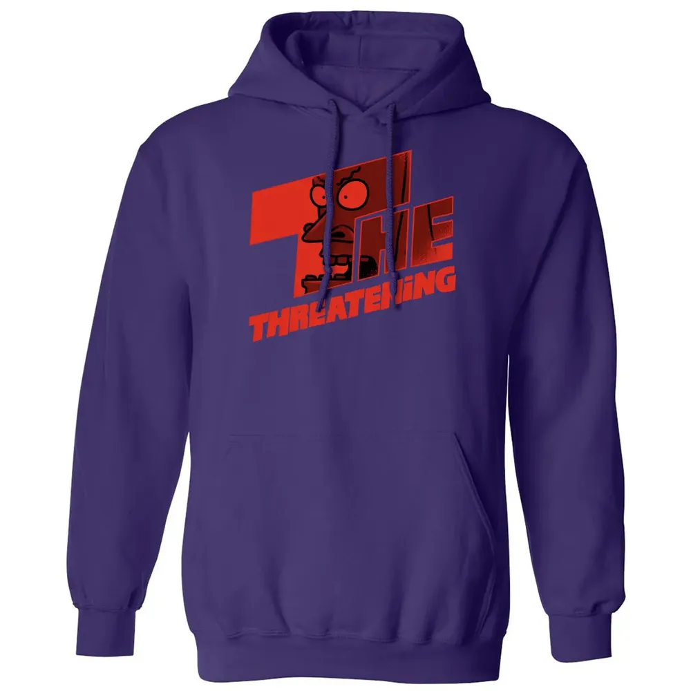 The Threatening Classic Unisex Hoodie - 6
