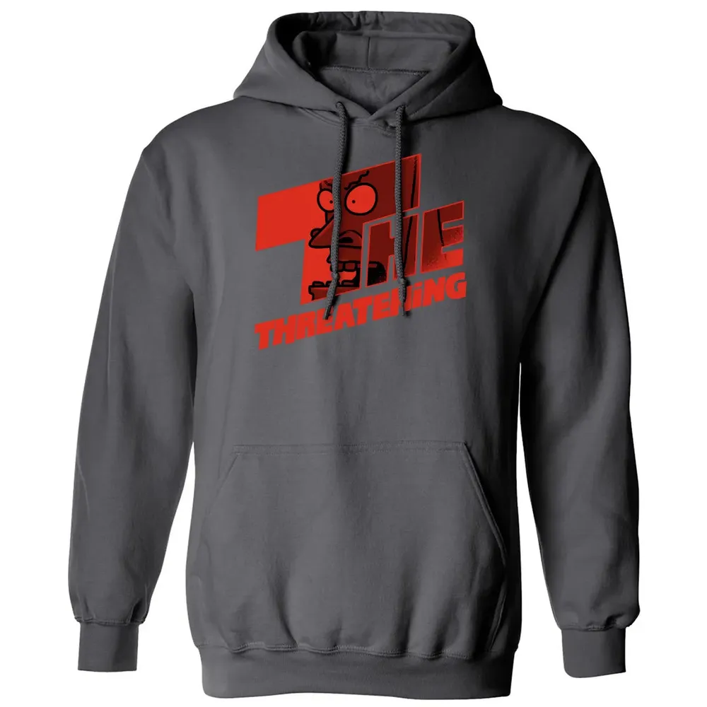 The Threatening Classic Unisex Hoodie - 7