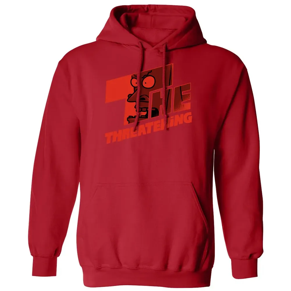 The Threatening Classic Unisex Hoodie - 5