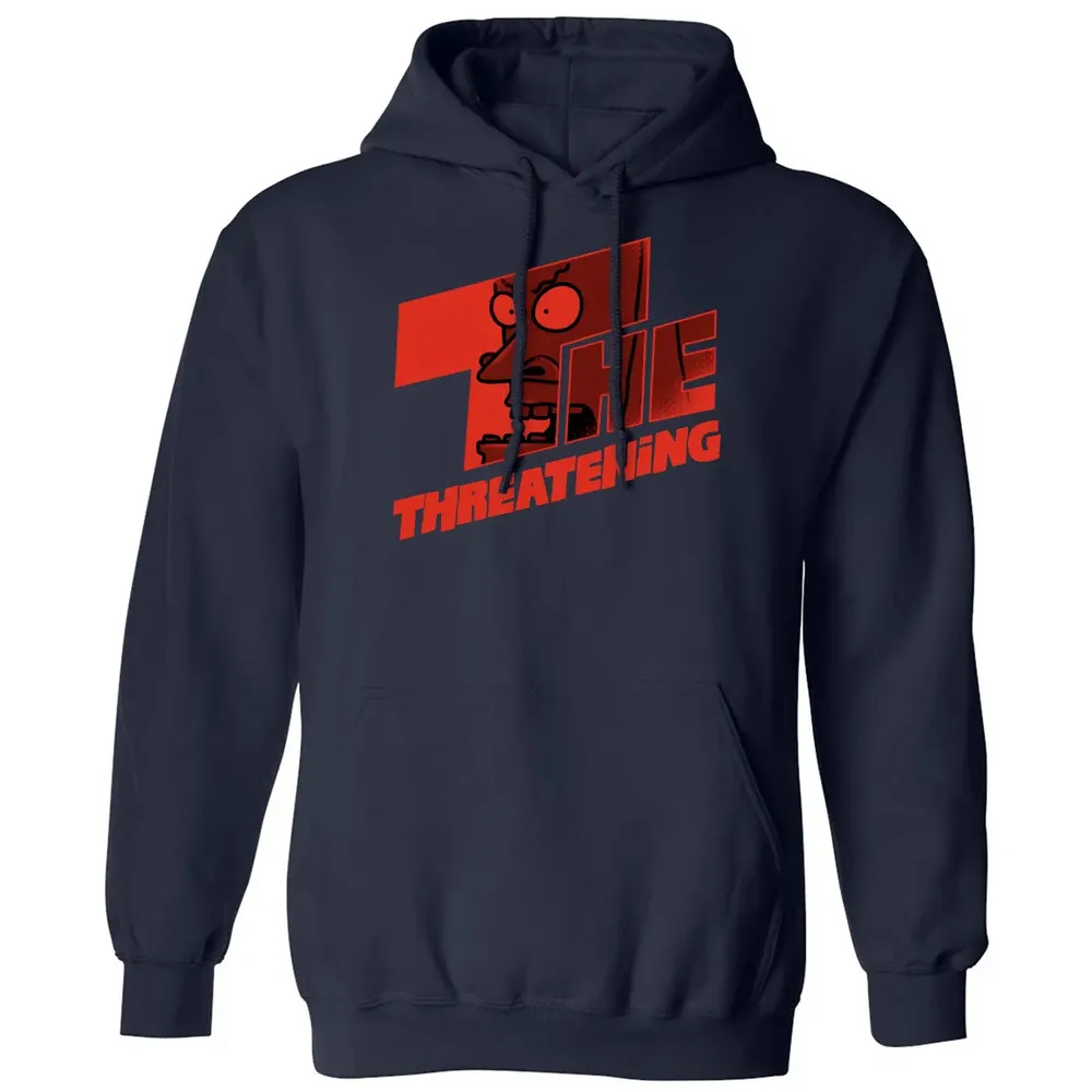 The Threatening Classic Unisex Hoodie - 2