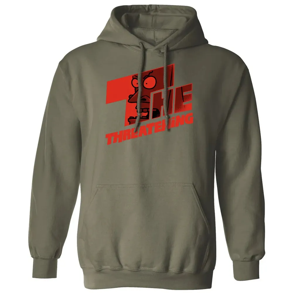 The Threatening Classic Unisex Hoodie - 4