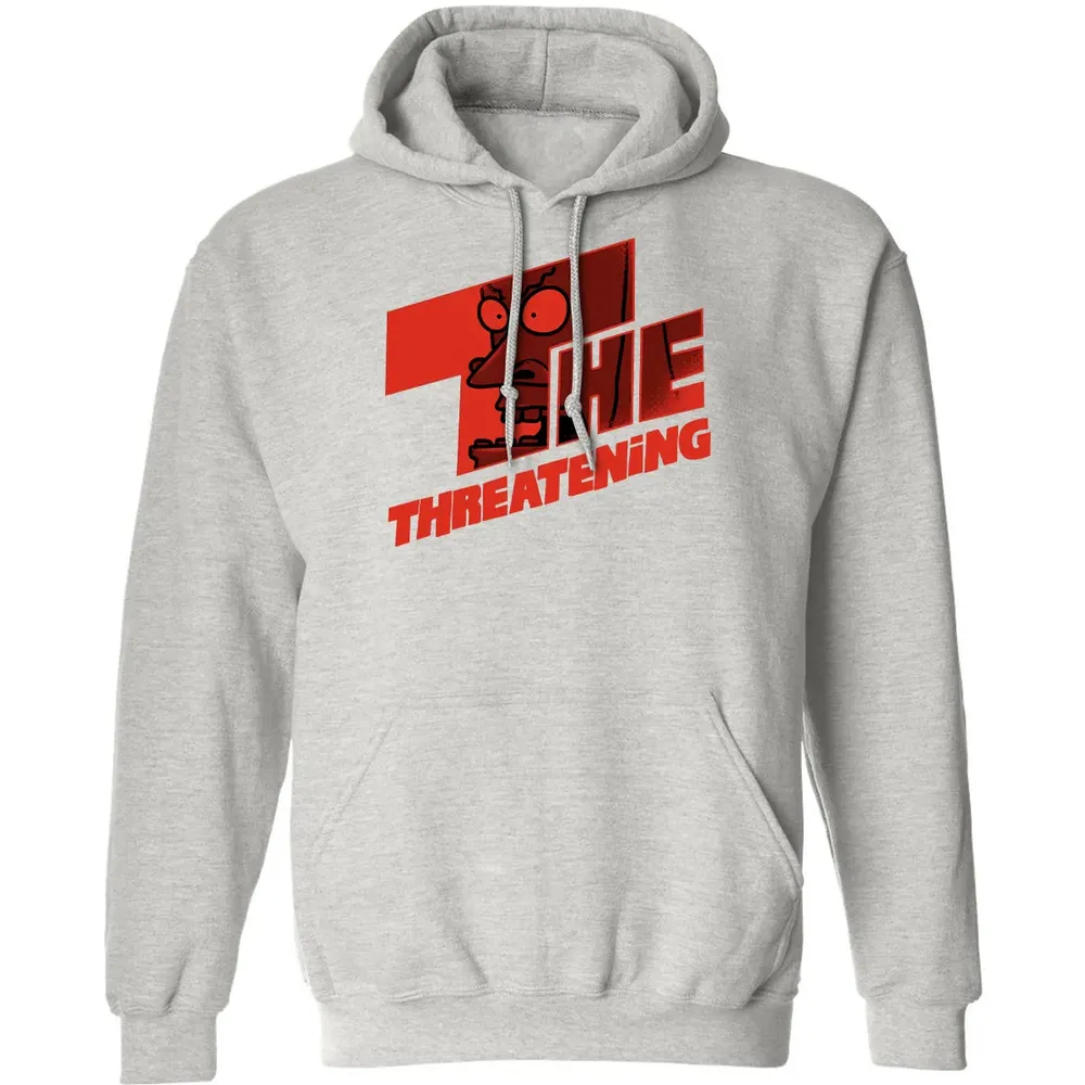 The Threatening Classic Unisex Hoodie - 8
