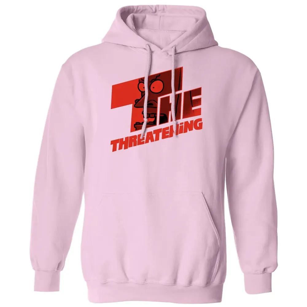 The Threatening Classic Unisex Hoodie - 3