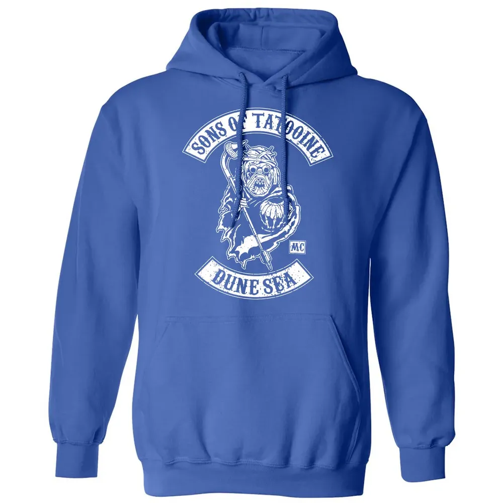 Sons Of Tatooine Classic Unisex Hoodie - 9