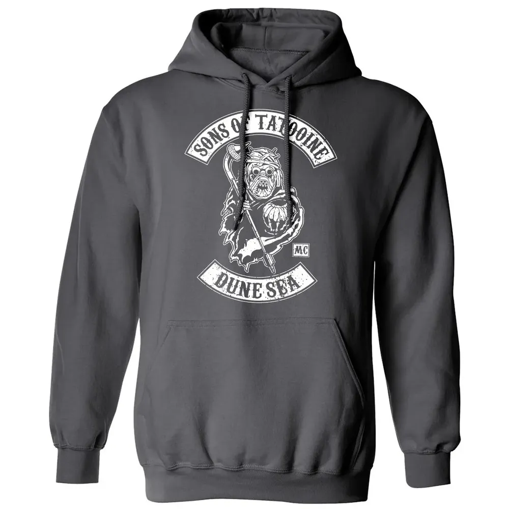 Sons Of Tatooine Classic Unisex Hoodie - 7