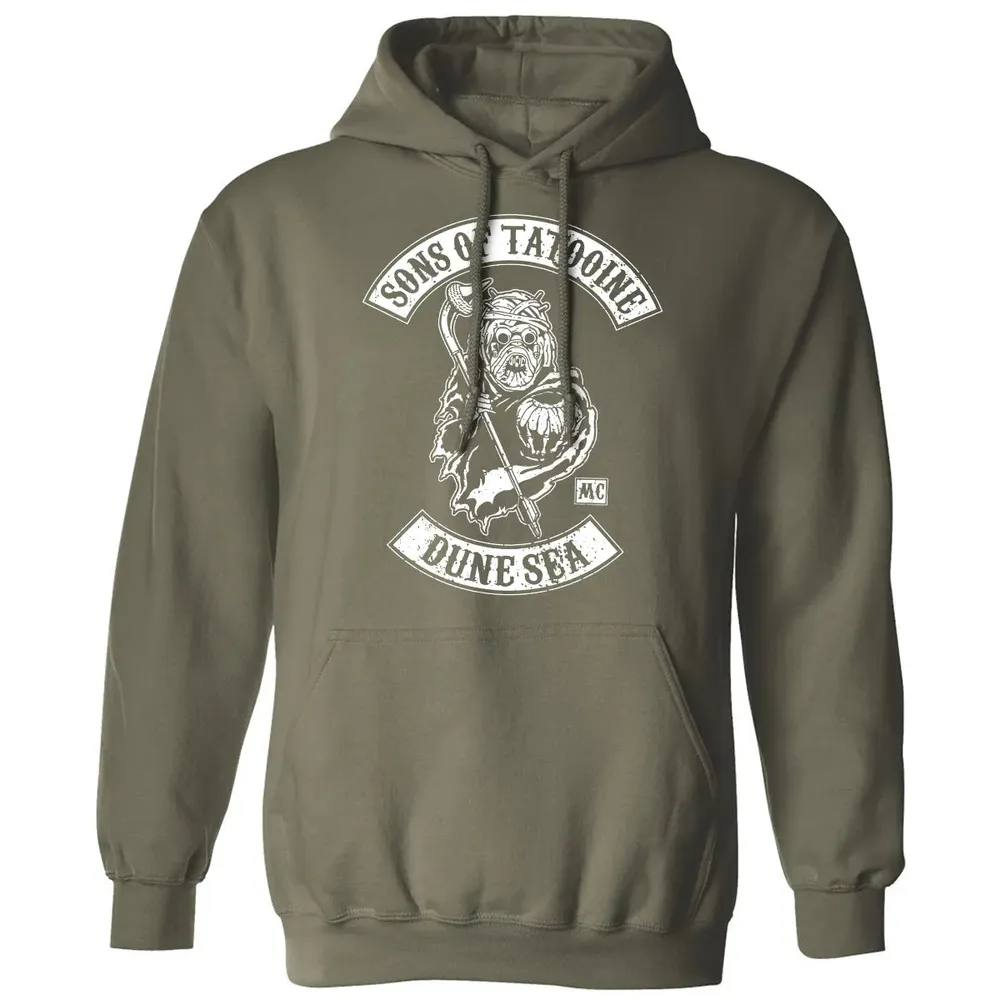 Sons Of Tatooine Classic Unisex Hoodie - 4