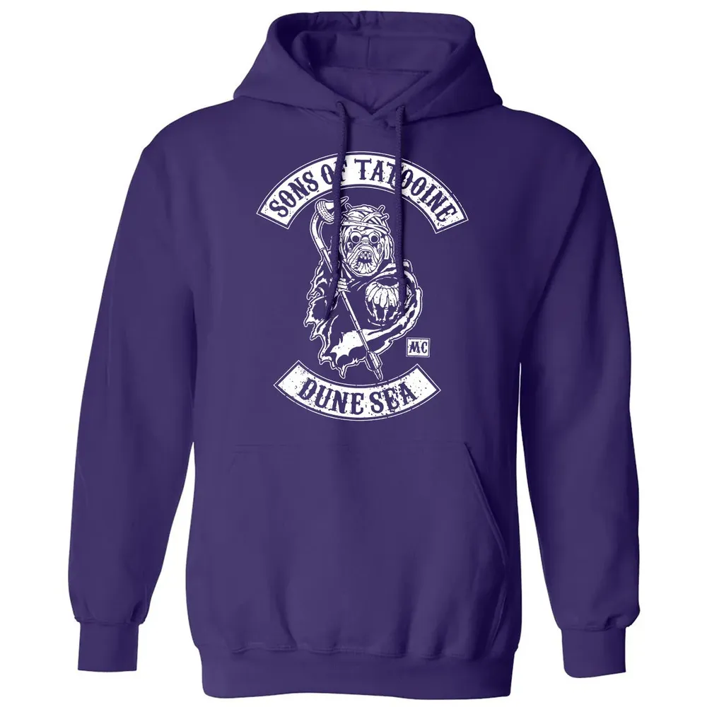 Sons Of Tatooine Classic Unisex Hoodie - 6