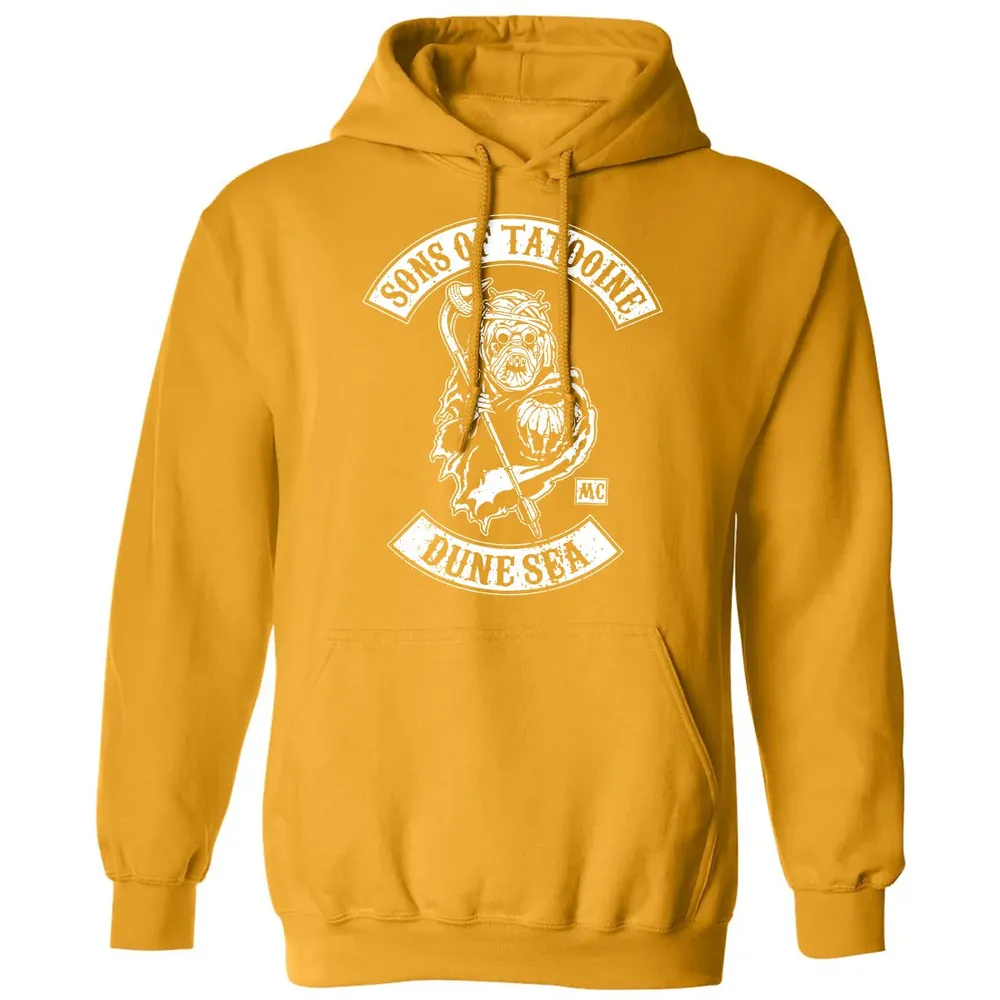 Sons Of Tatooine Classic Unisex Hoodie - 12