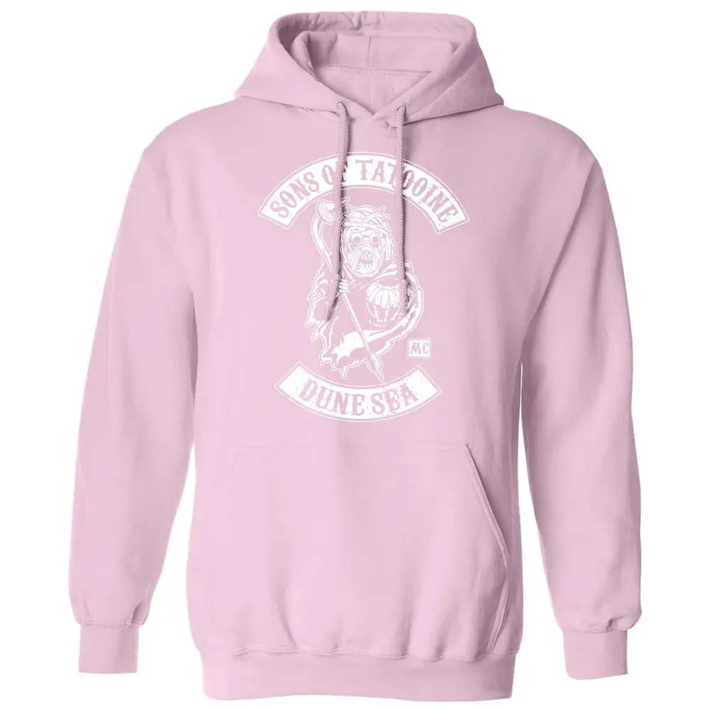 Sons Of Tatooine Classic Unisex Hoodie - 3