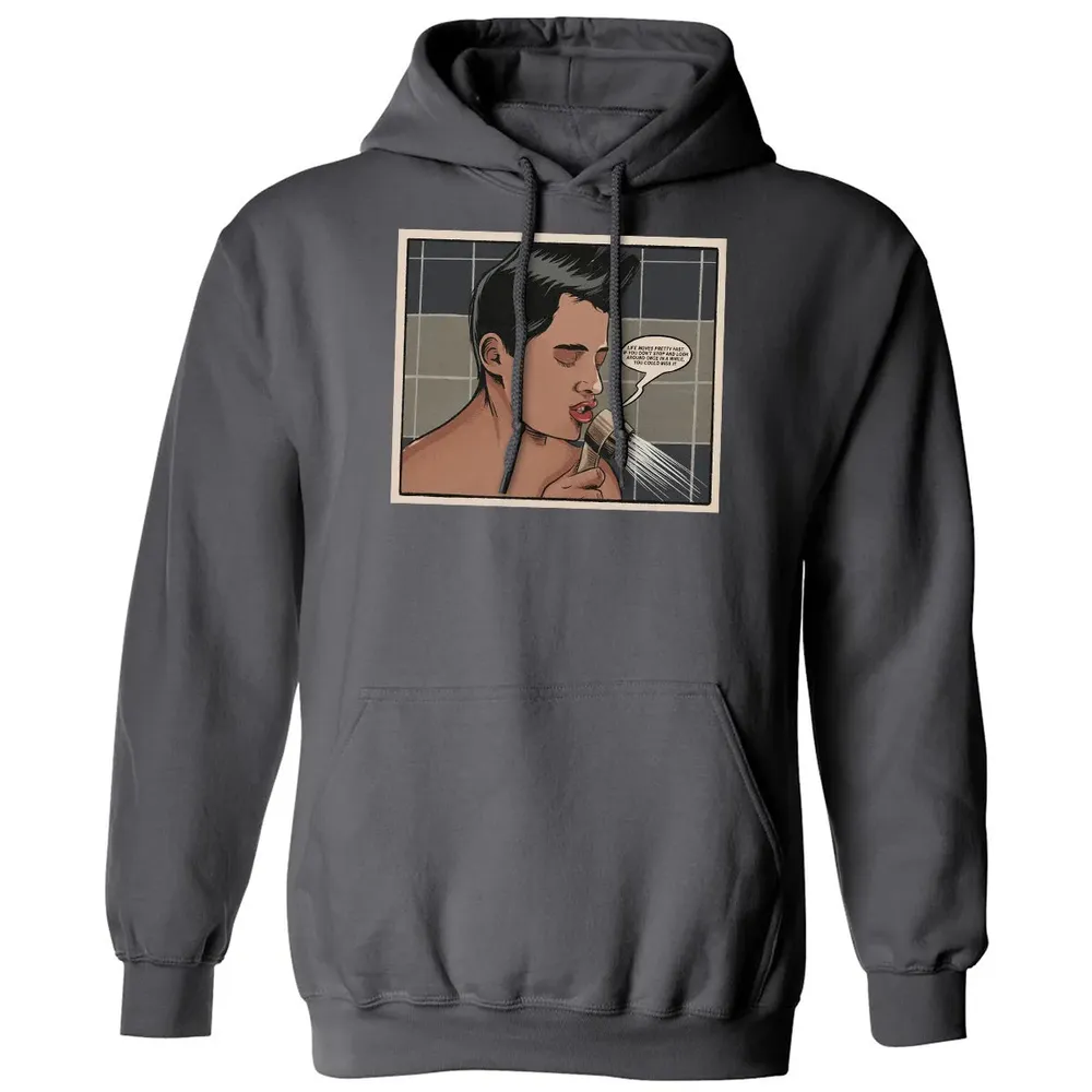 Life Move Pretty Fast Classic Unisex Hoodie - 7