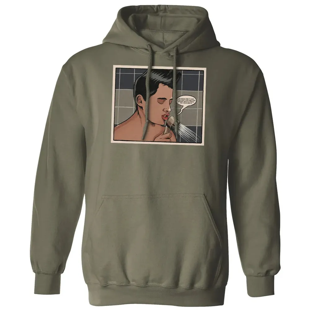 Life Move Pretty Fast Classic Unisex Hoodie - 4