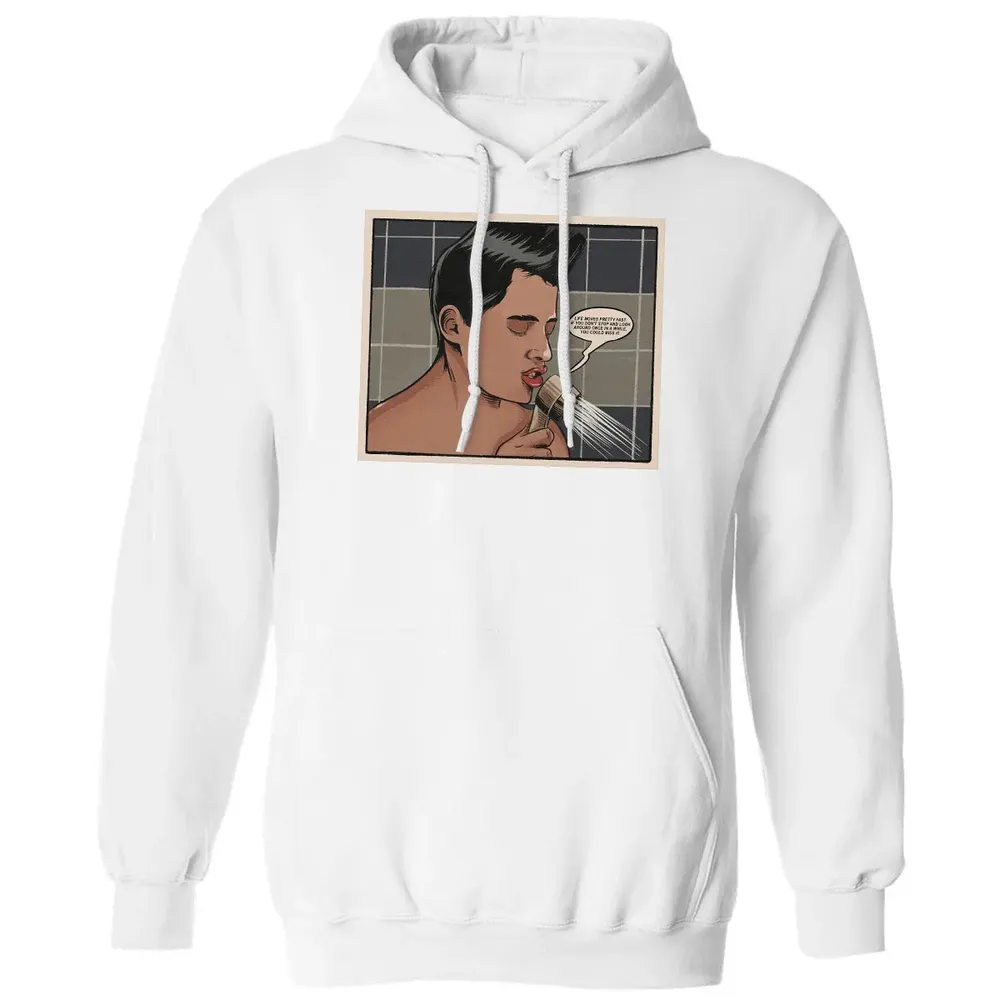 Life Move Pretty Fast Classic Unisex Hoodie - 11