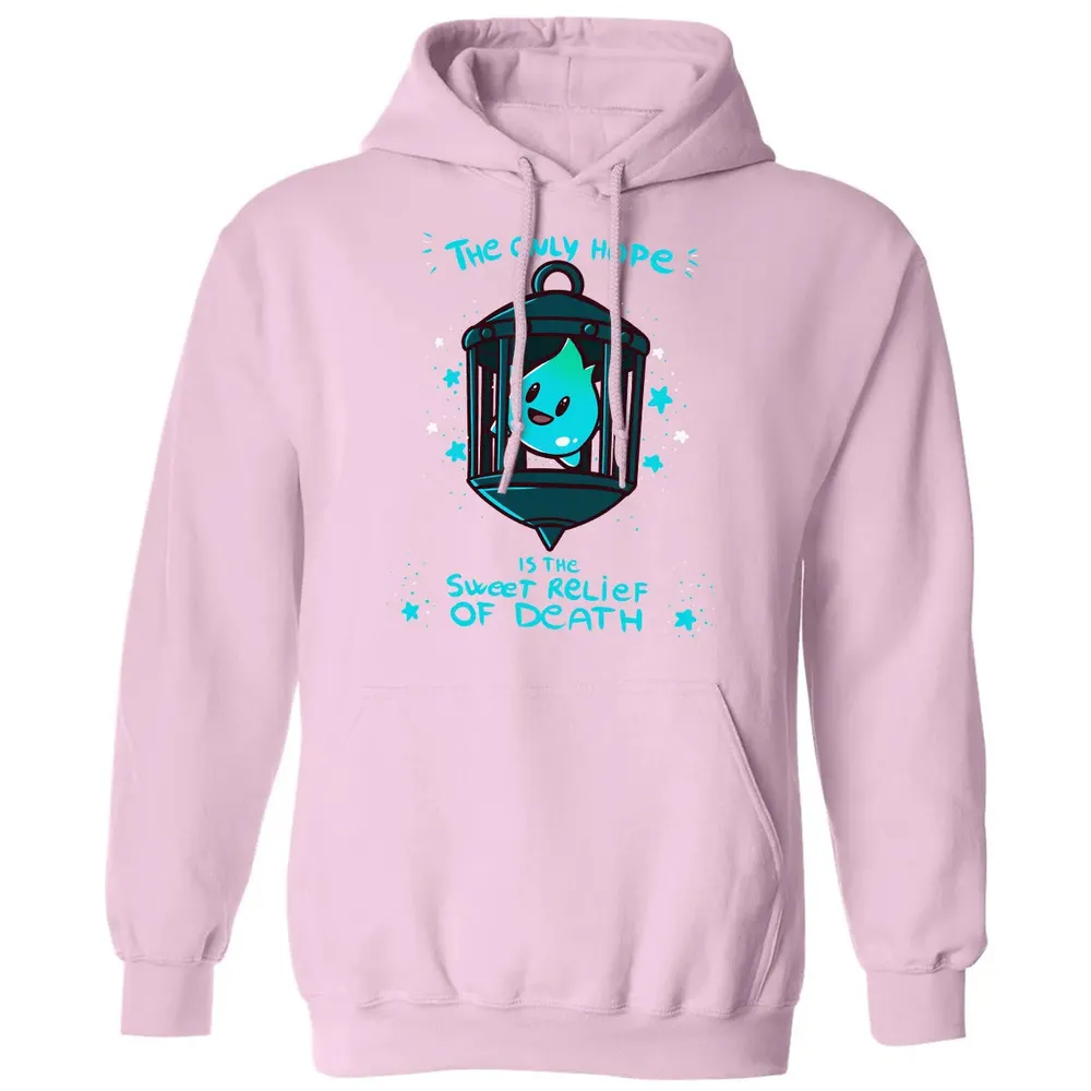 The Only Hope Classic Unisex Hoodie - 3
