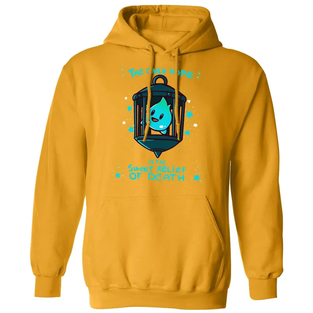 The Only Hope Classic Unisex Hoodie - 12