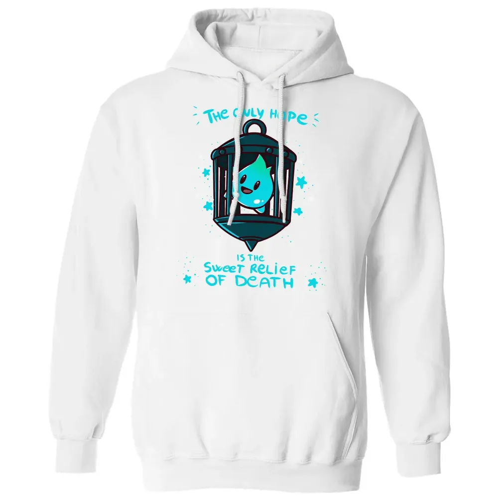The Only Hope Classic Unisex Hoodie - 11