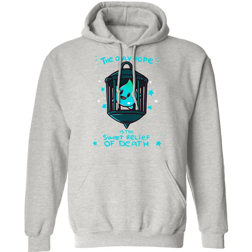 The Only Hope Classic Unisex Hoodie - 8