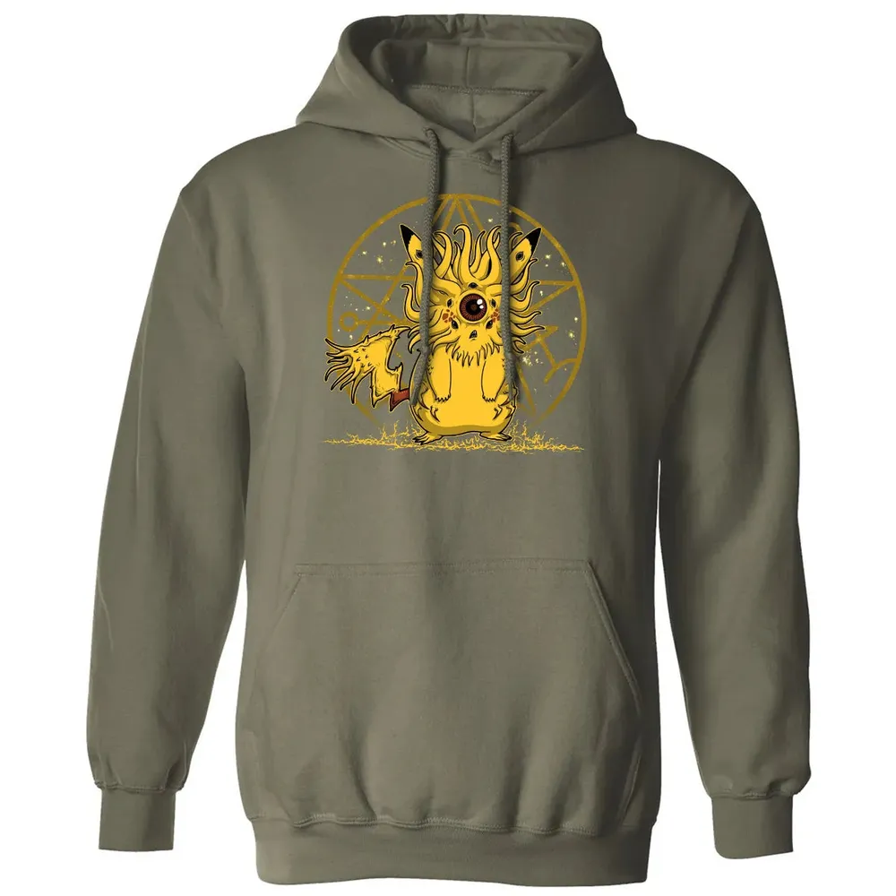 Pkthulhu Classic Unisex Hoodie - 4