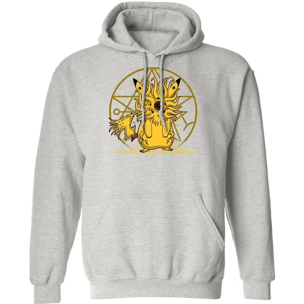 Pkthulhu Classic Unisex Hoodie - 8