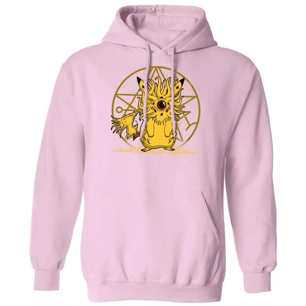 Pkthulhu Classic Unisex Hoodie - 3