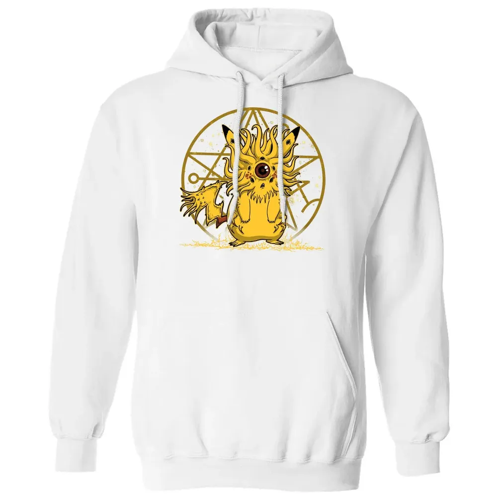 Pkthulhu Classic Unisex Hoodie - 11