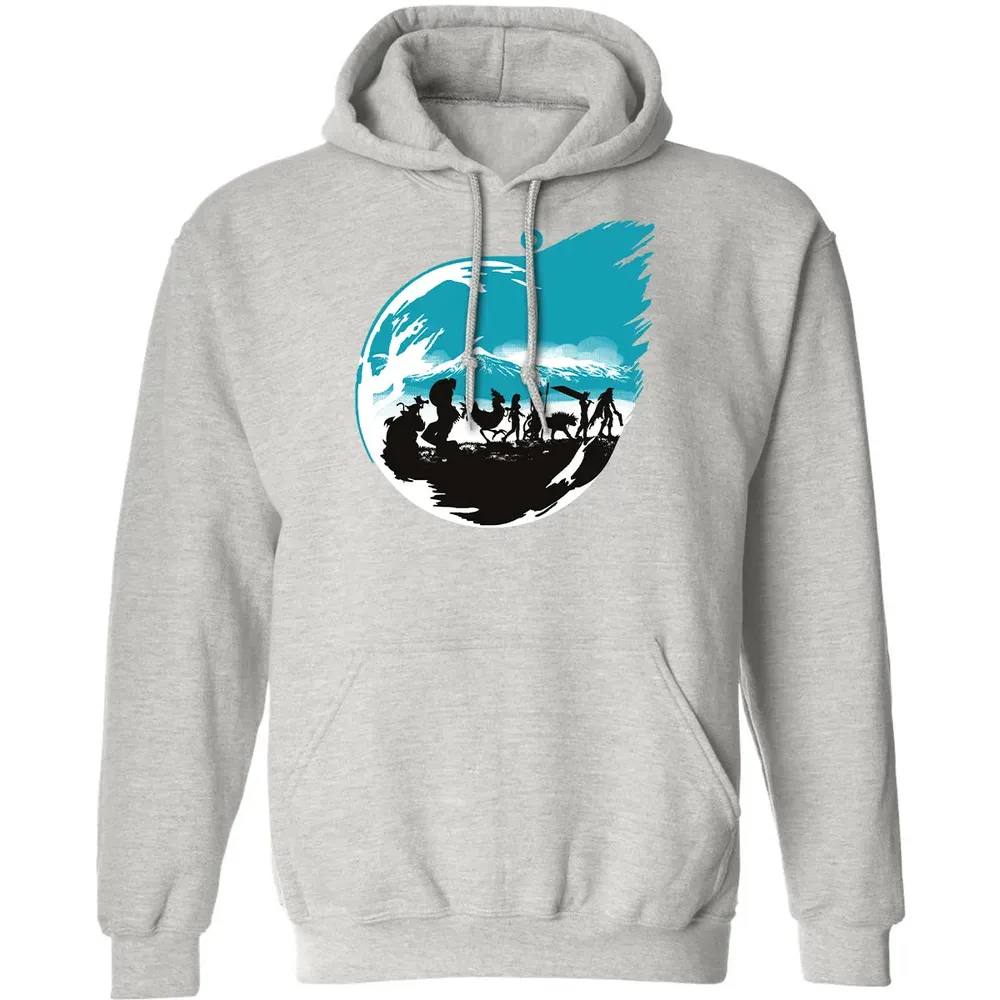 Fellowship Of The Fantasy Classic Unisex Hoodie - 8