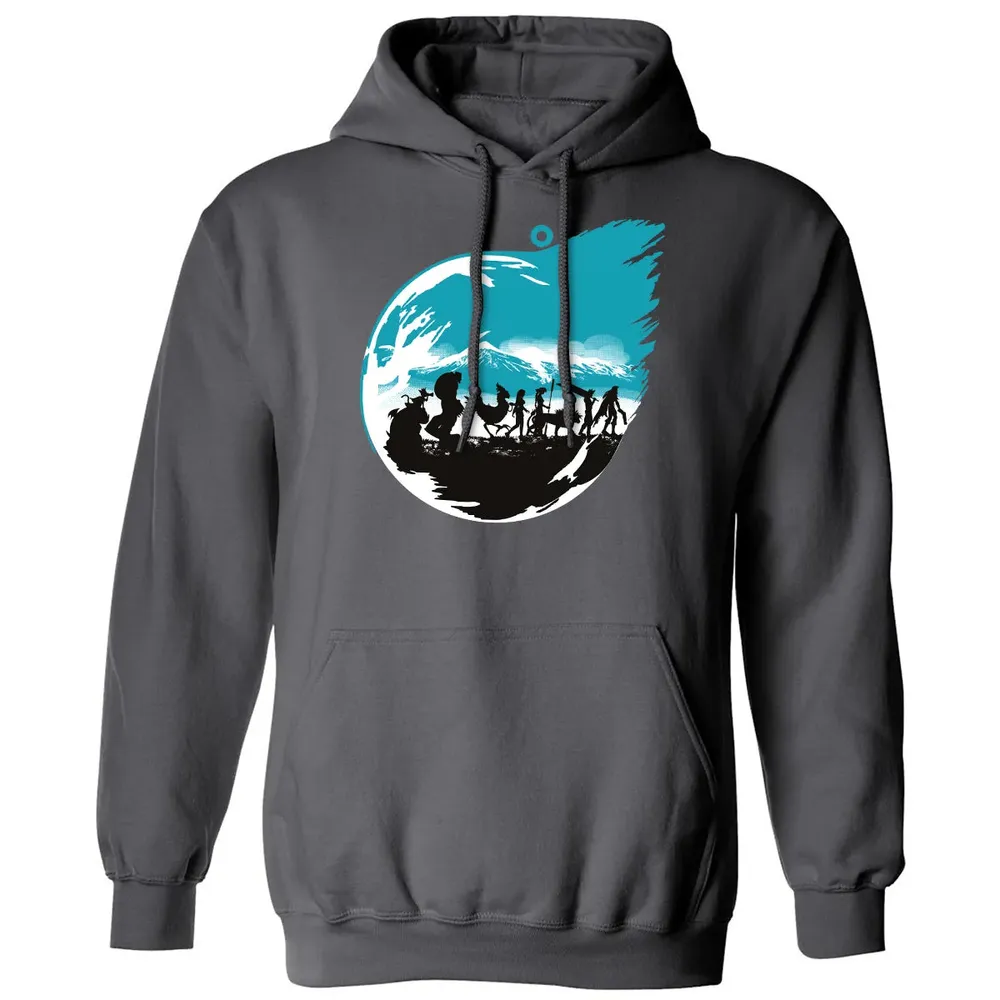 Fellowship Of The Fantasy Classic Unisex Hoodie - 7