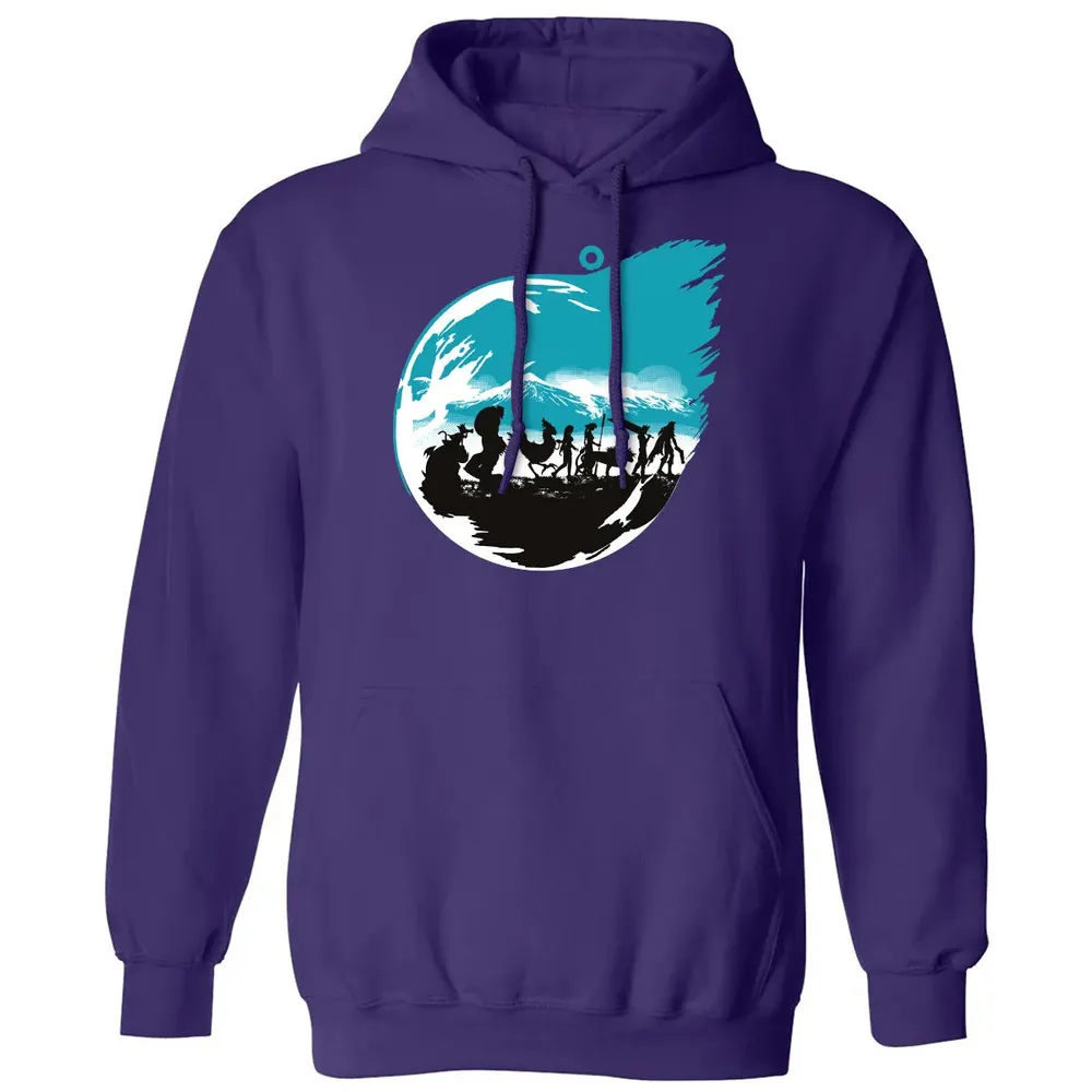 Fellowship Of The Fantasy Classic Unisex Hoodie - 6