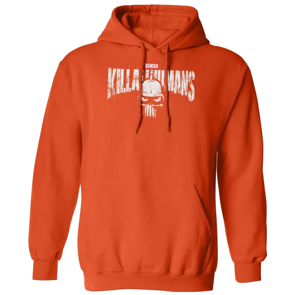 Killallhumans Classic Unisex Hoodie - 10