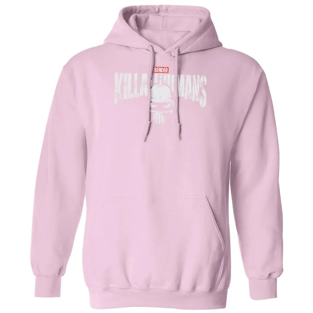 Killallhumans Classic Unisex Hoodie - 3