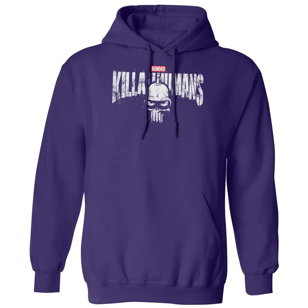 Killallhumans Classic Unisex Hoodie - 6