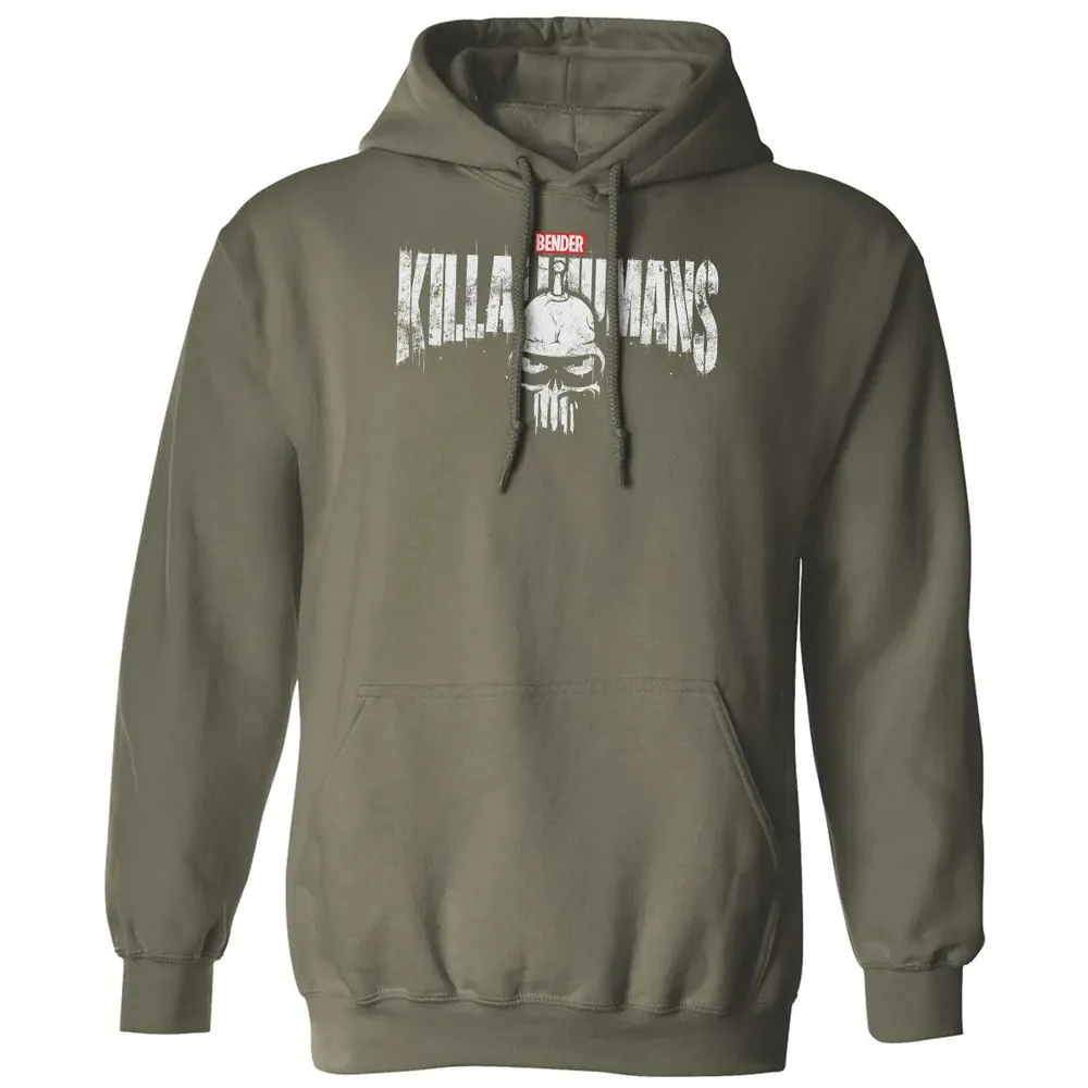 Killallhumans Classic Unisex Hoodie - 4