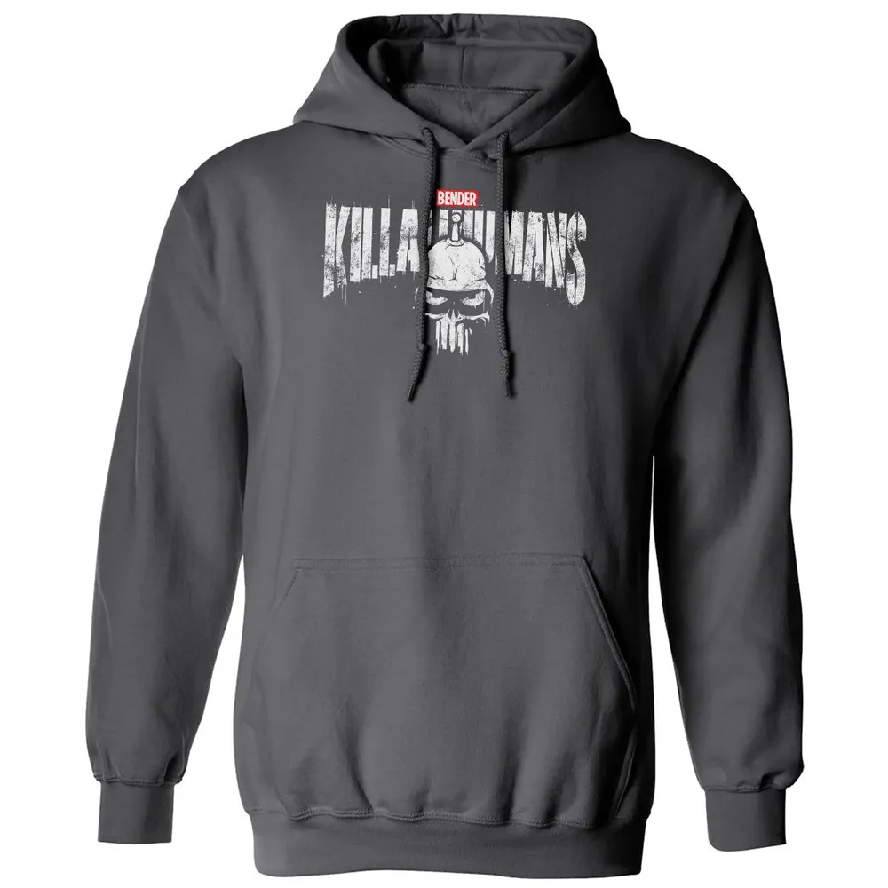 Killallhumans Classic Unisex Hoodie - 7