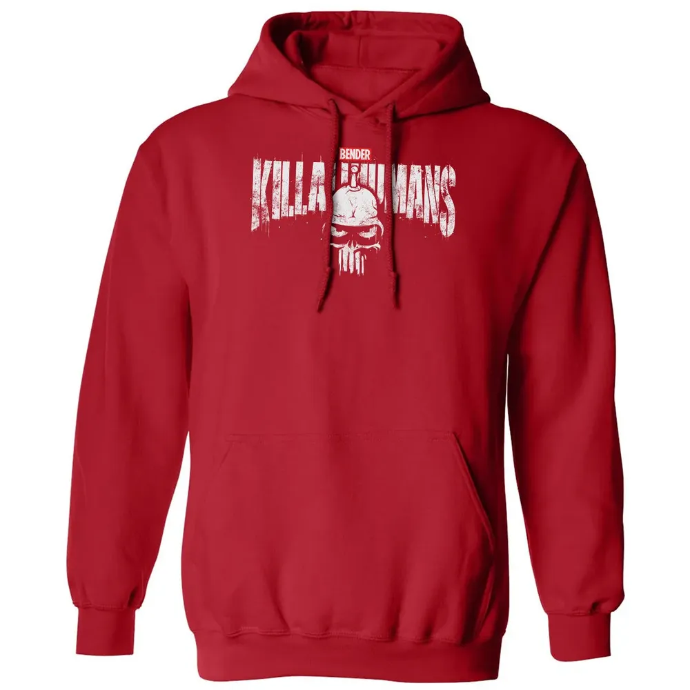 Killallhumans Classic Unisex Hoodie - 5