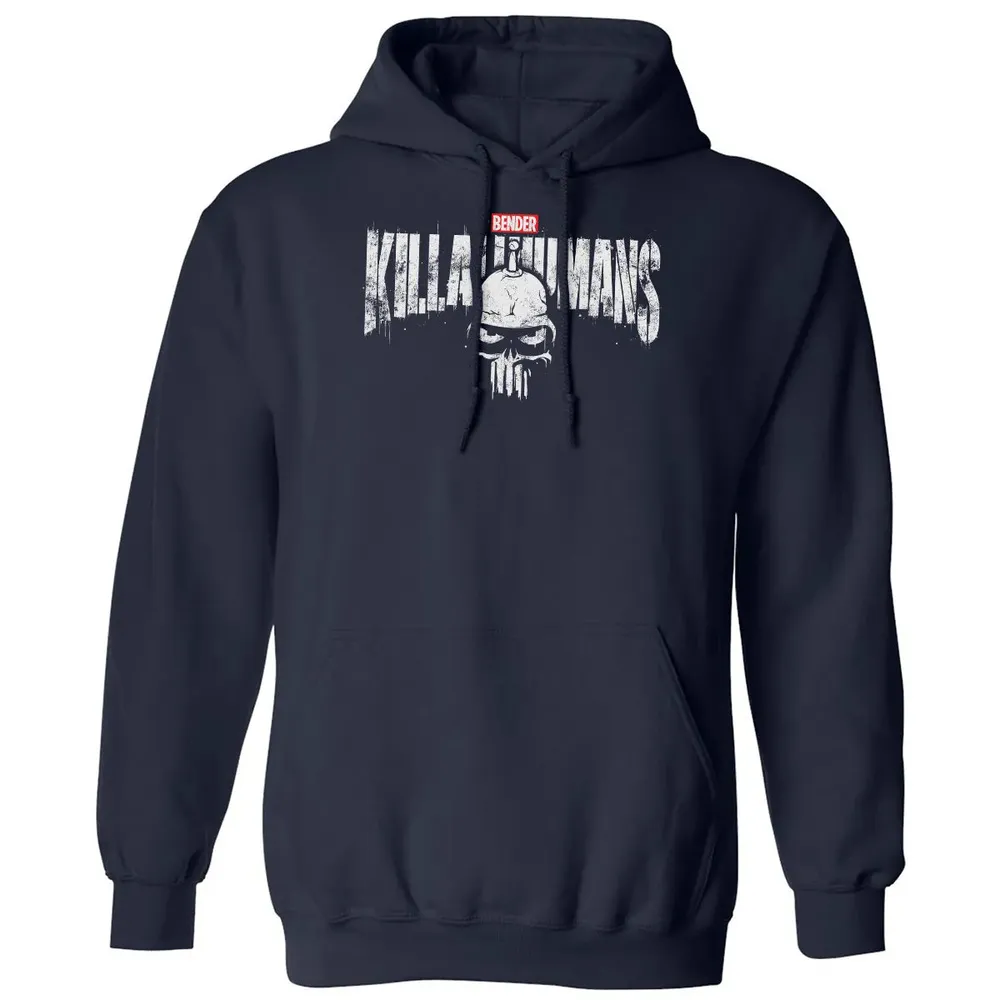 Killallhumans Classic Unisex Hoodie - 2