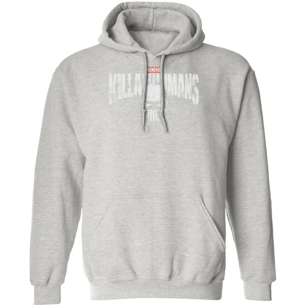 Killallhumans Classic Unisex Hoodie - 8