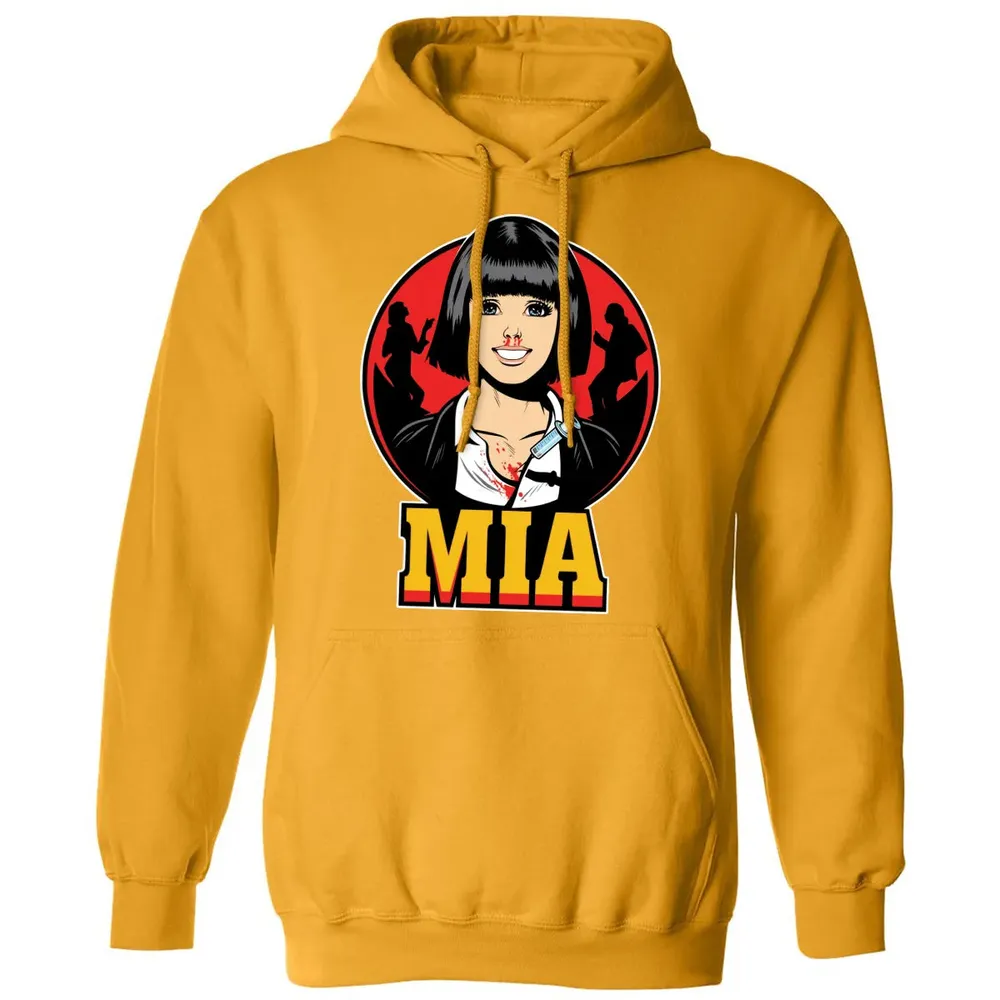 Mia Classic Unisex Hoodie - 12