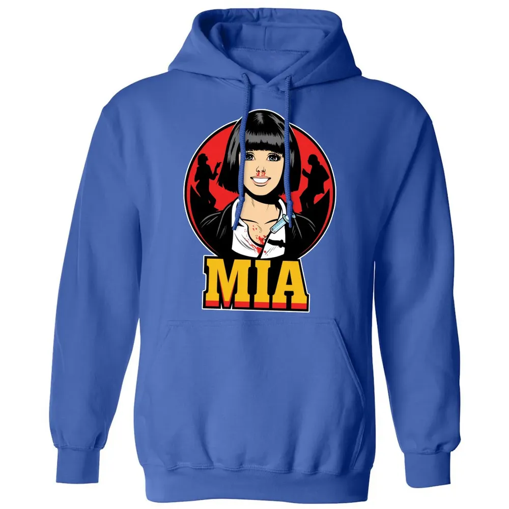 Mia Classic Unisex Hoodie - 9