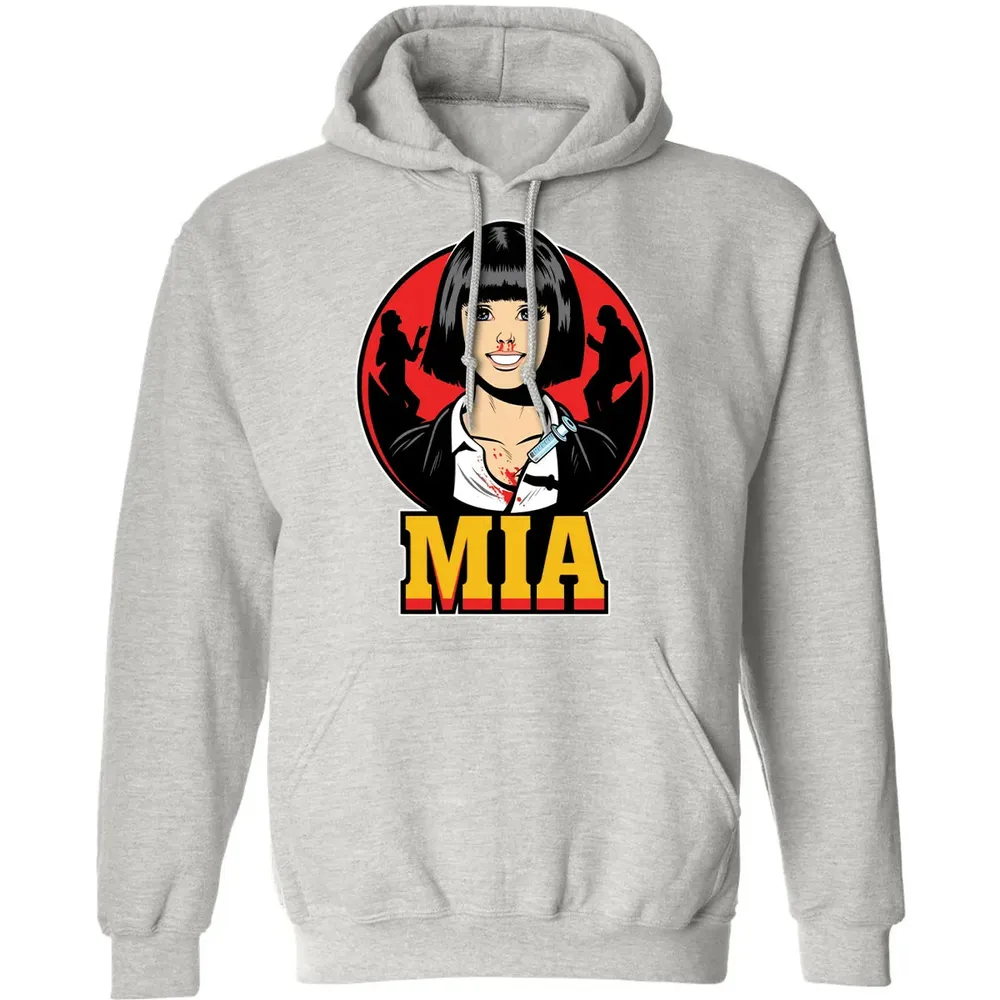 Mia Classic Unisex Hoodie - 8