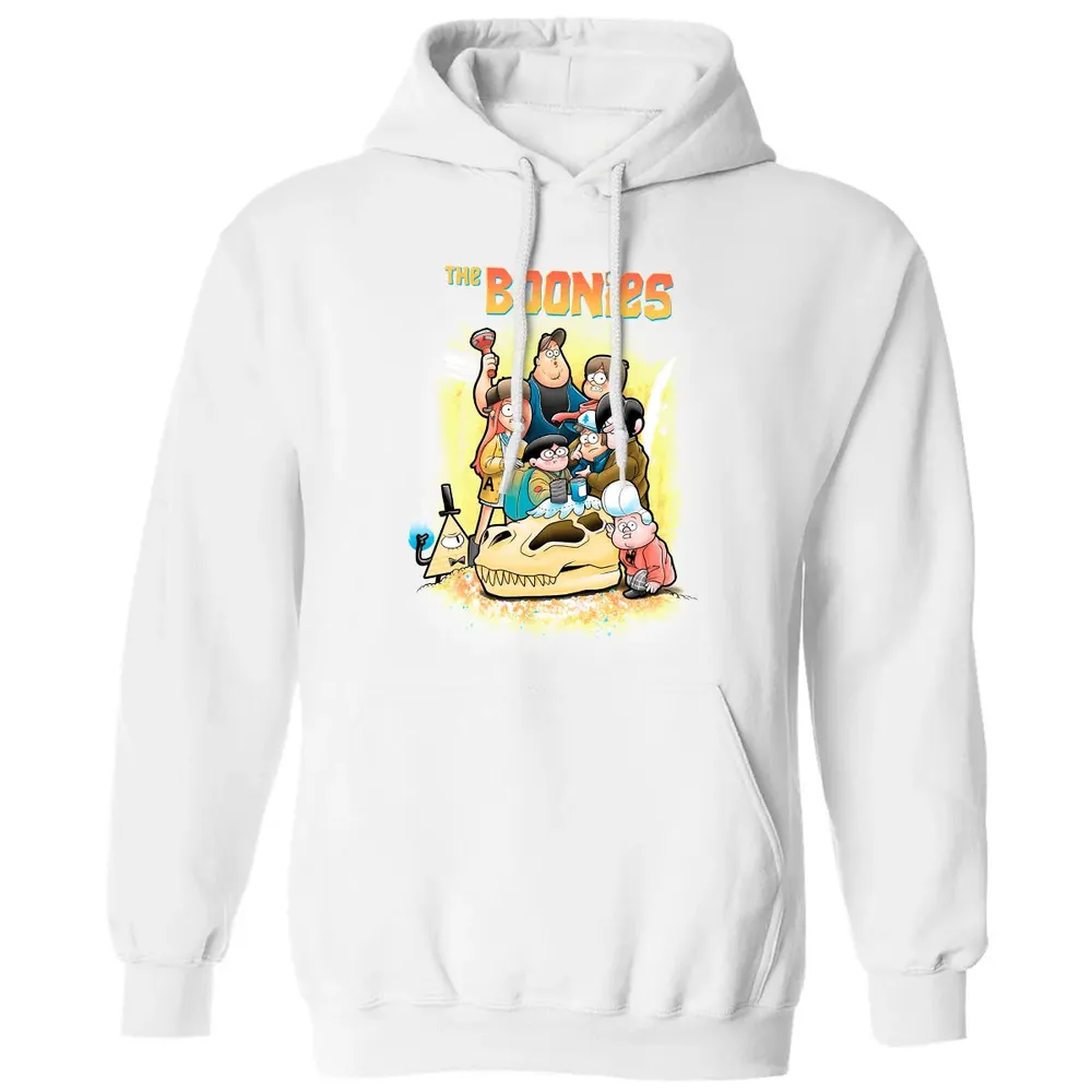 The Boonies Classic Unisex Hoodie - 11