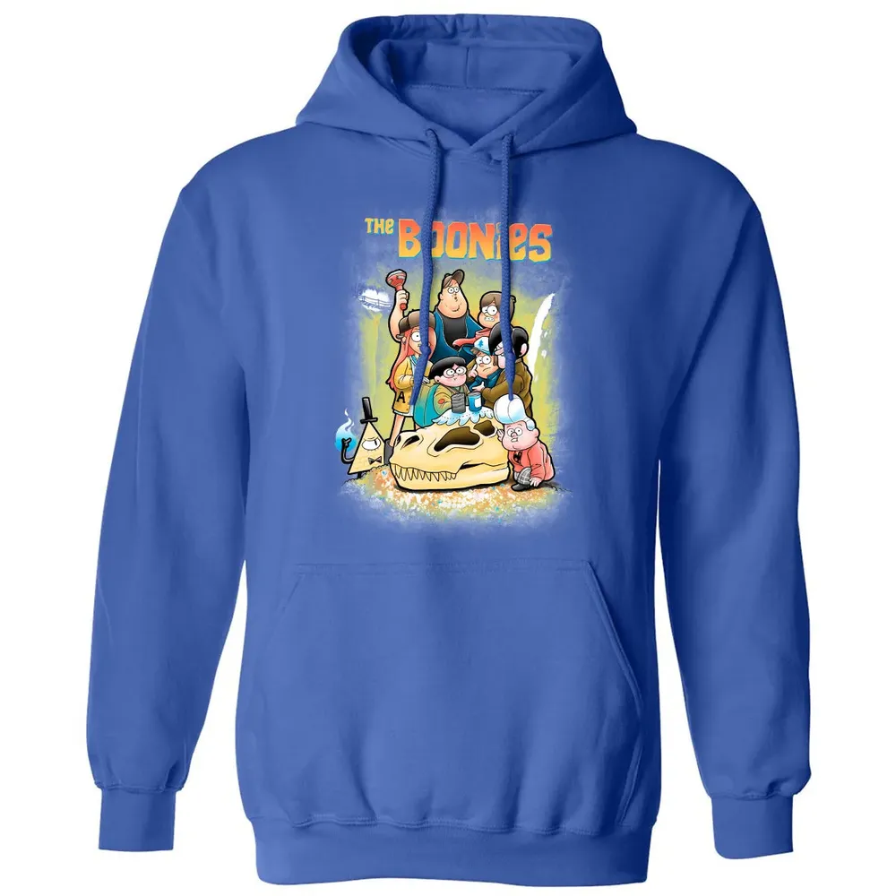 The Boonies Classic Unisex Hoodie - 9