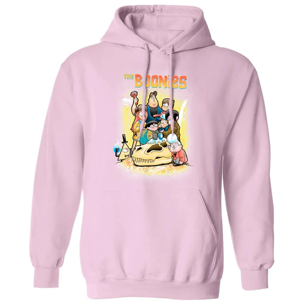The Boonies Classic Unisex Hoodie - 3