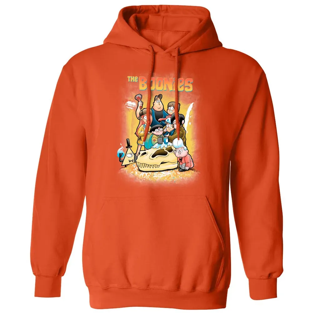 The Boonies Classic Unisex Hoodie - 10
