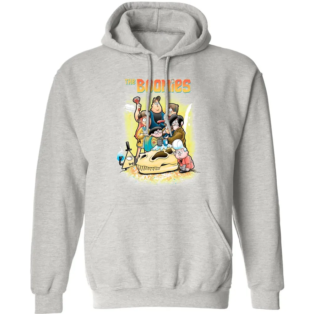 The Boonies Classic Unisex Hoodie - 8