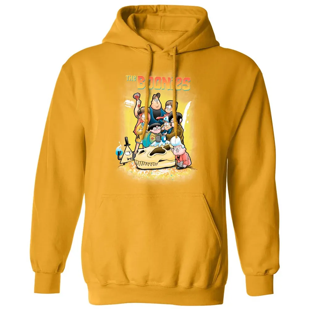 The Boonies Classic Unisex Hoodie - 12