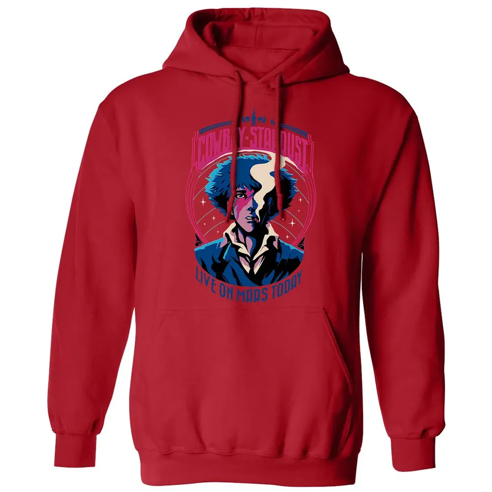 Cowboy-Stardust Classic Unisex Hoodie - 5