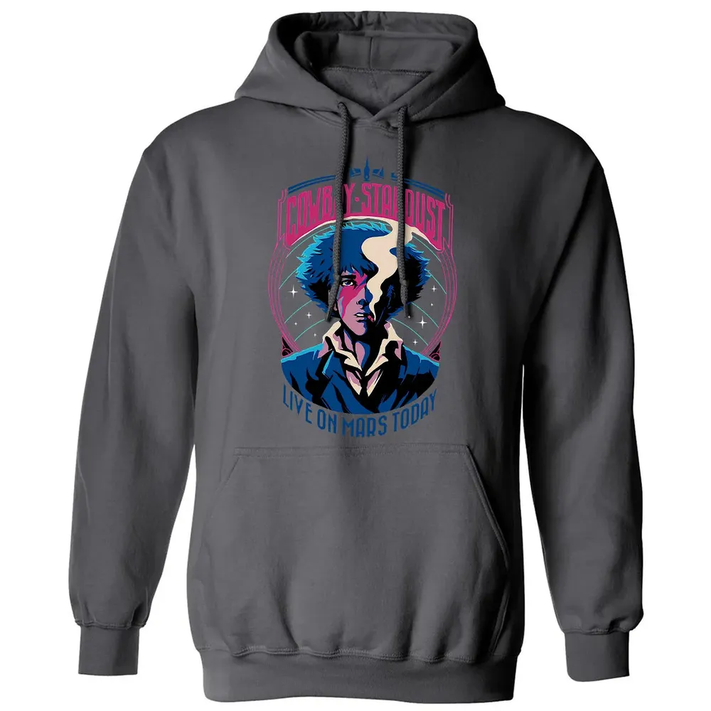 Cowboy-Stardust Classic Unisex Hoodie - 7